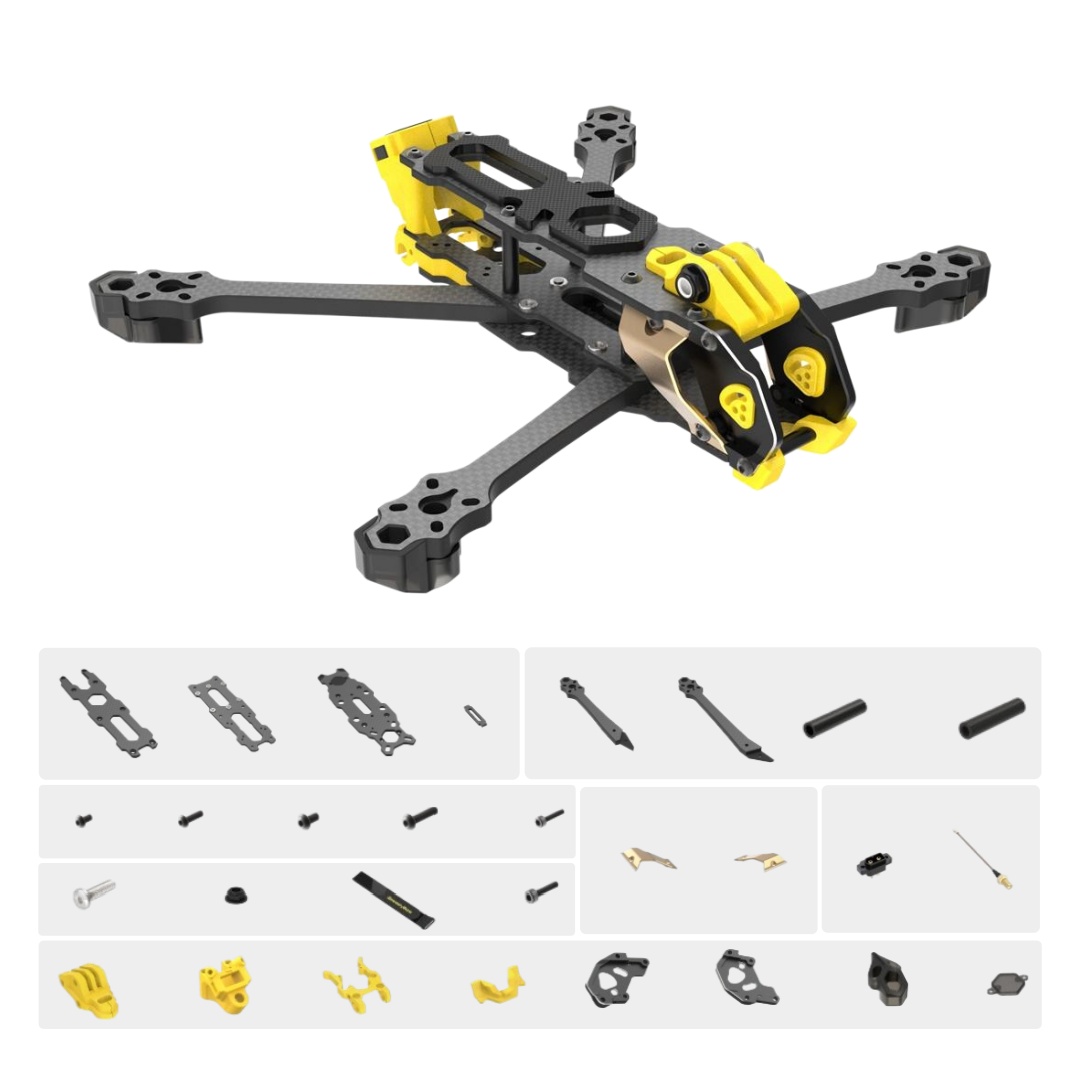 Drone Kit Fpv - Kit di montaggio per Mario 5,