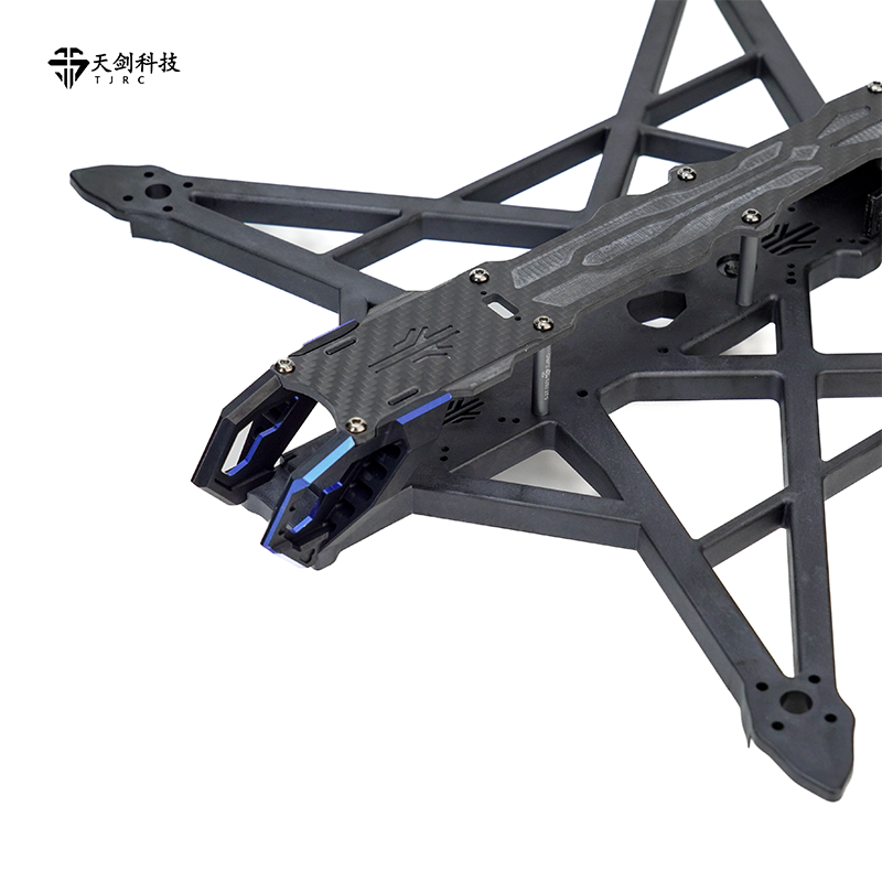 TJRC Yujian 8V2 10V2 Kit Telai - Drone Kit Octocopter recensione e prezzo